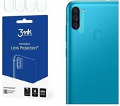 Película Para Cámara 3Mk Galaxy M11 - Transparente