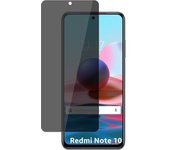 Protector Pantalla hidrogel Privacidad Antiespías para Xiaomi Redmi Note 10 / 10S