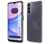 Funda Antigolpes Transparente Samsung Galaxy A15 4G / 5G