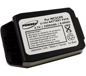 Batería para Escáner Códigos de Barras Motorola MC2100