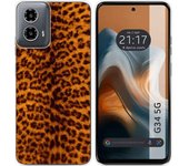 Funda Silicona Motorola Moto G34 5G Animal 03