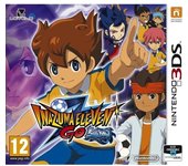 Juego de sombras Go Shadow de Inazuma Eleven 3DS