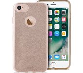 PURO IPC747SHINE funda para teléfono móvil 11,9 cm (4.7 pulgadas pulgadas) Oro