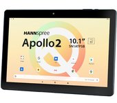 Hannspree HANNSpad Apollo 2 32 GB 25,6 cm (10.1 pulgadas pulgadas) Mediatek 3 GB Wi-Fi 5 (802.11ac) Android 10 Negro