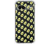 Funda Antigolpes Google Pixel 8a 5G Aguacate