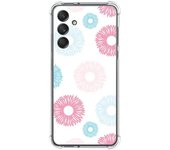 Funda Antigolpes Samsung Galaxy M55 5G Flores 06