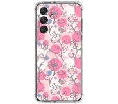 Funda Antigolpes Samsung Galaxy M55 5G Flores 07