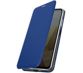 Funda para Xiaomi Poco M5 Tarjetero y Soporte Vídeo Recorte Cámara Noir