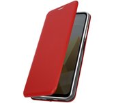 Funda para Xiaomi Poco M5 Tarjetero y Soporte Vídeo Recorte Cámara Noir