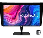 ASUS ProArt PA32UCX-PK LED display 81,3 cm (32 pulgadas pulgadas) 3840 x 2160 Pixeles 4K Ultra HD Negro