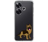 Funda Antigolpes Xiaomi Poco F6 5G Perros 03
