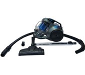 Aspirador sin bolsa SAUBER SERIE 7-AIR CYCLONE PLUS 700 w