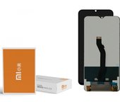 Pantalla Original Redmi Note 8 pro 2019 (Sin Marco) Service Pack