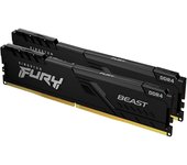 Kingston Technology FURY Beast módulo de memoria 16 GB 2 x 8 GB DDR4 3600 MHz
