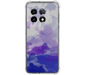 Funda Silicona Antigolpes Oneplus 11 5G Acuarela 09