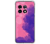Funda Silicona Antigolpes Oneplus 11 5G Acuarela 07