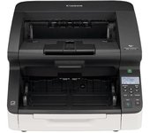 Canon imageFORMULA DR-G2110 Escáner alimentado con hojas 600 x 600 DPI A3 Negro, Blanco