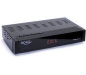 Xoro HRT 8770 TWIN Terrestre Full HD Negro