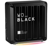 BLACK D50 Disque Duro Externo 1 TB SSD Thunderbolt USB-A Negro