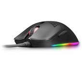 Mars Gaming MMAX ratón mano derecha USB tipo A Óptico 12400 DPI