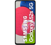 Galaxy A52s 5G 256GB+8GB RAM
