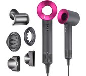 Secador de pelo profesional con accesorios