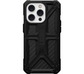 Urban Armor Gear Monarch funda para teléfono móvil 15,5 cm (6.1 pulgadas pulgadas) Negro