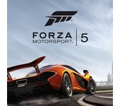 Microsoft Forza Motorsport 5 Estándar Inglés, Francés Xbox One