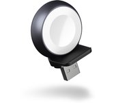 ZENS ZEAW01B/00 cargador de dispositivo móvil Negro, Blanco Interior