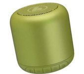 Altavoz Bluetooth®  pulgadas pulgadasDrum 2.0 pulgadas pulgadas, 3,5 W, verde amarillo