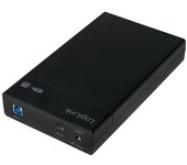 LOGILINK - LOGILINK I-CASE USB3 SL35 3.5'' SATA USB 3.0 A Caja externa HHD / SSD