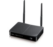 Zyxel LTE3301-PLUS router inalámbrico Doble banda (2,4 GHz / 5 GHz) Gigabit Ethernet 3G 4G Negro