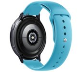 Correa Smoothsilicone Phonecare Samsung Galaxy Watch7 LTE de 44 mm - Azul cielo