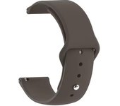 Correa Smoothsilicone Phonecare Samsung Galaxy Watch7 LTE 44 mm - Marrón