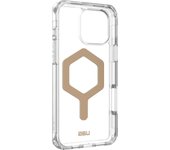 Urban Armor Gear Plyo funda para teléfono móvil 17,5 cm (6.9 pulgadas pulgadas) Oro, Transparente