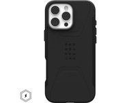 Urban Armor Gear Civilian funda para teléfono móvil 17,5 cm (6.9 pulgadas pulgadas) Negro