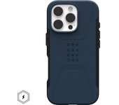 Urban Armor Gear Civilian funda para teléfono móvil 16 cm (6.3 pulgadas pulgadas) Marina