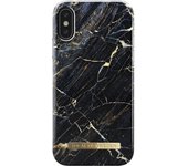 iDeal of Sweden Fashion funda para teléfono móvil 14,7 cm (5.8 pulgadas pulgadas) Negro, Oro, Color mármol