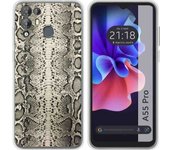 Funda Silicona Blackview A55 Pro Animal 01
