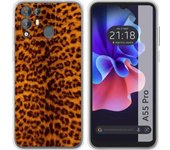 Funda Silicona Blackview A55 Pro Animal 03