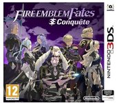 Fire Emblem Destinos: Conquista 3DS Juego