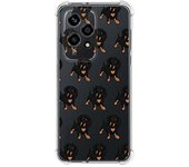 Funda Antigolpes Honor 200 Lite 5G Perros 10