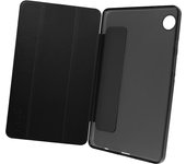 Funda bivalva para Samsung Tab A9 Soporte Trifold Standby Negro