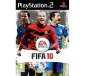 Electronic Arts Fifa 10, PS2 PlayStation 2