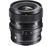 Sigma 20mm F2 DG DN | Contemporary MILC