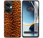 Funda Silicona Oneplus Nord CE 3 Lite 5G Animal 03