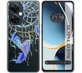 Funda Silicona Oneplus Nord CE 3 Lite 5G Plumas