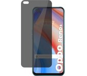 Protector Pantalla hidrogel Privacidad Antiespías para Oppo Reno 4 5G