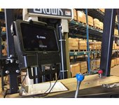 Gamber-Johnson 7160-0819-04 soporte de seguridad para tabletas 20,3 cm (8 pulgadas pulgadas) Negro