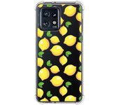 Funda Antigolpes Motorola Edge 40 Pro 5G Limones